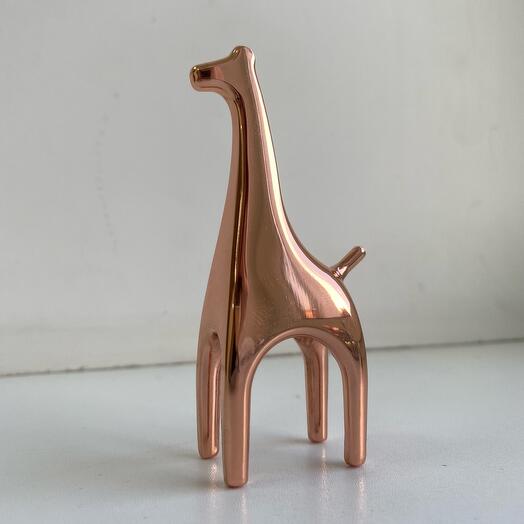 Подставка для колец жираф 🦒