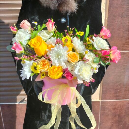 Композиция "Солнечная"