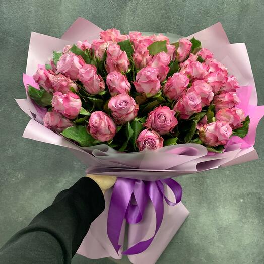 41 Фиолетовая любовь