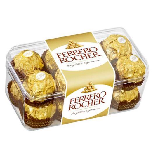 РљРѕРЅС„РµС‚С‹ Ferrero Rocher 37 5 Рі