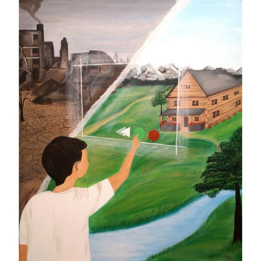 Меняя реальность