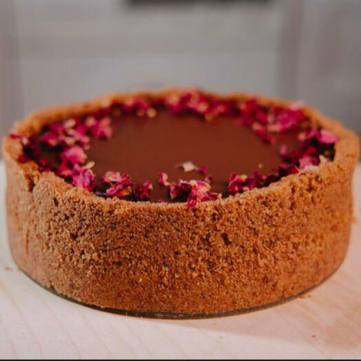 Queso de chocolate