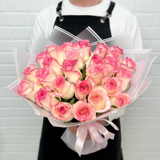Jumilia Roses 29pcs. Monobook. Flowerstorg N1127