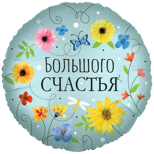 Шар "Большого счастья"