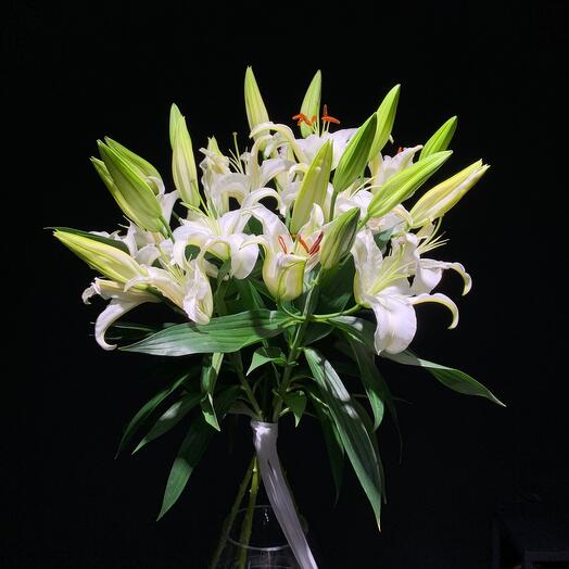 Букет  "Лилия"