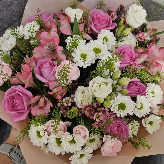 Bouquet Paula