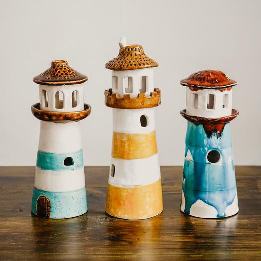 Мастер-класс по ручной лепке (3 часа, 1 изделие)