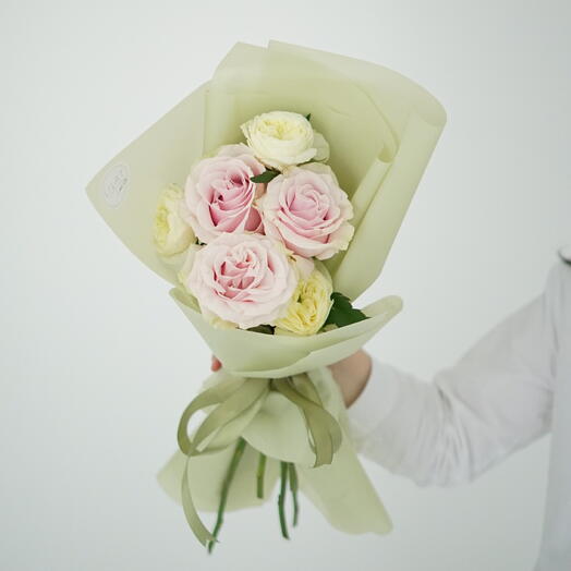 "Adoration of Love" Bouquet