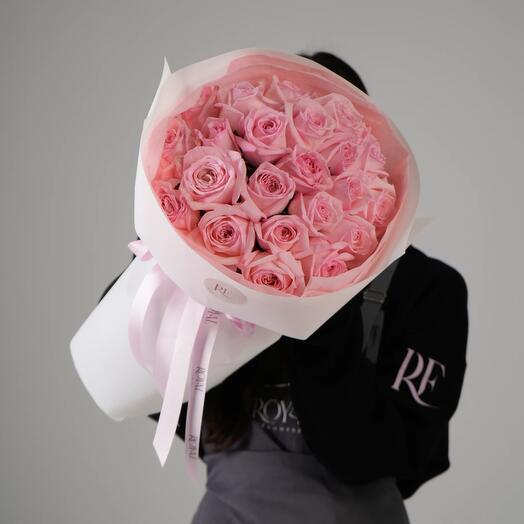Букет из 25 роз