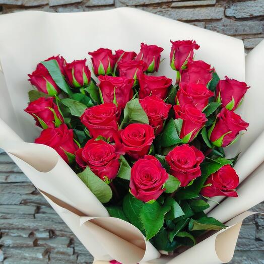 Розы с Эквадора 🌹