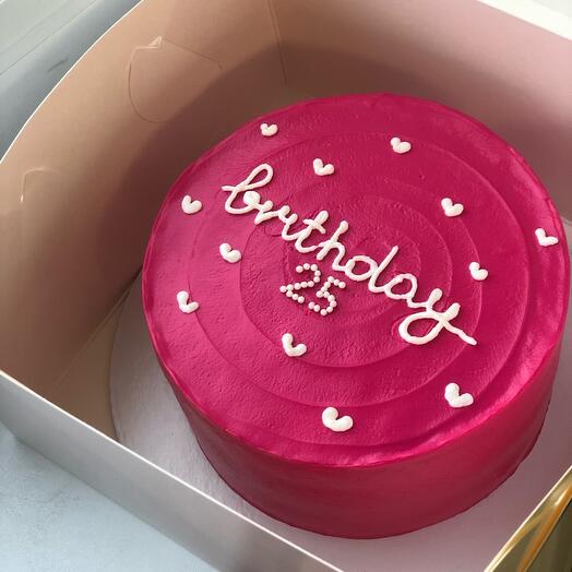 Бенто birthday