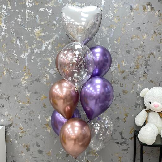 🎈 Связка шаров