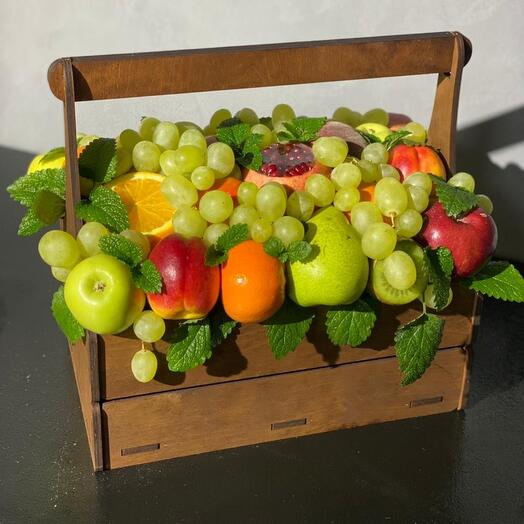 Витаминный бум