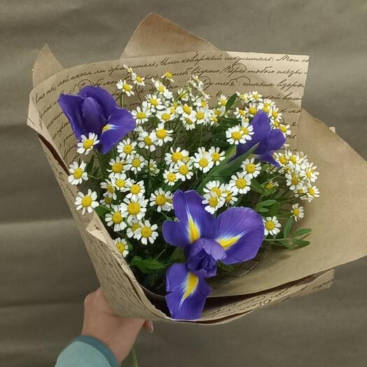 Bouquet "margaritas y toffee" s