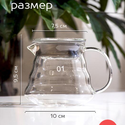 Сервер RISE Classic 360 мл