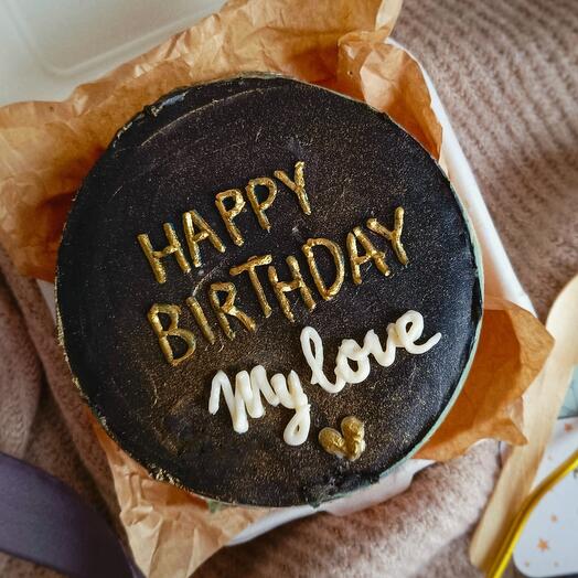 🎂Бенто-торт на день рождения 🎂