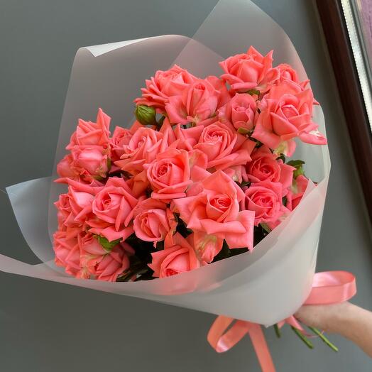 Ramo de rosas