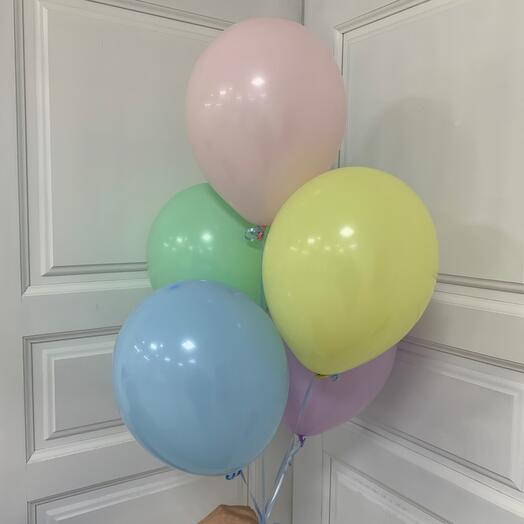 Набор Шариков гелиевых