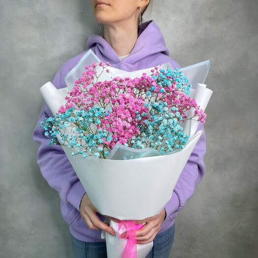 Гипсофила Bubble Gum S