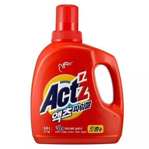 Pigeon ACT Z Powergel (Front-loading) Концентрированный гель для стирки для машин с горизонтальной загрузкой - 3 л