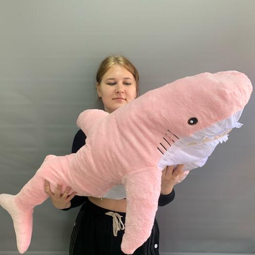 The Pink Shark