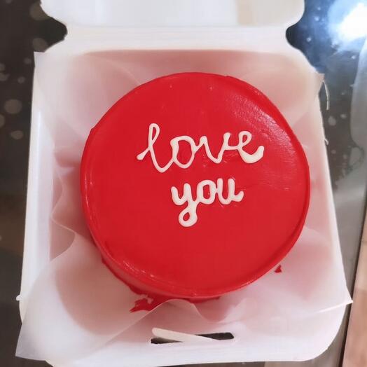 Бенто торт 🎂♥️