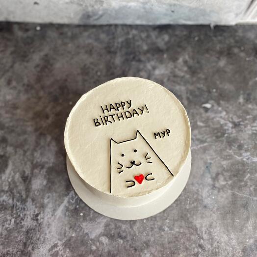 Бенто - max 🎂 арахис /карамель Мур