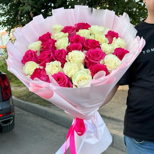 Букет  "Сказочный Дуэт"