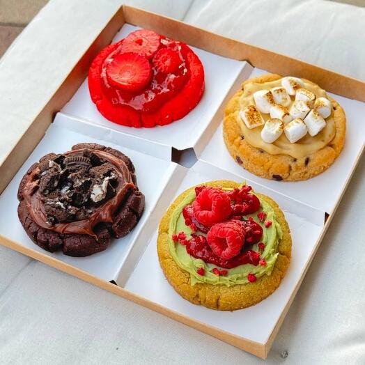 Кукис (Crumbl Cookies)