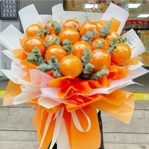 Букет Мандарин