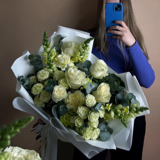BOUQET «Летняя свежесть»