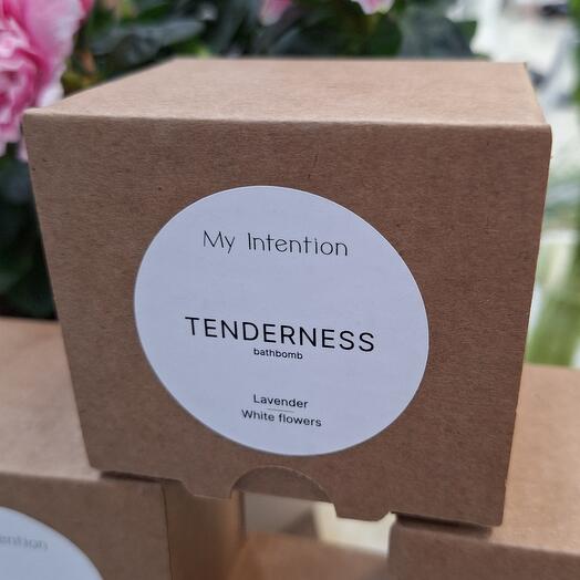 Бомбочка для ванны