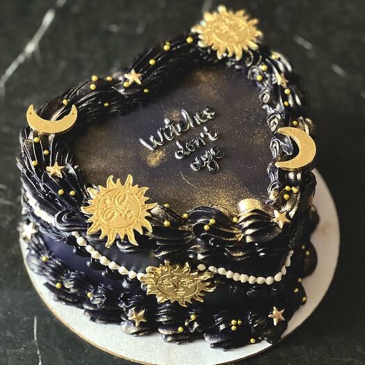 Торт Ведьмы не стареют 1кг