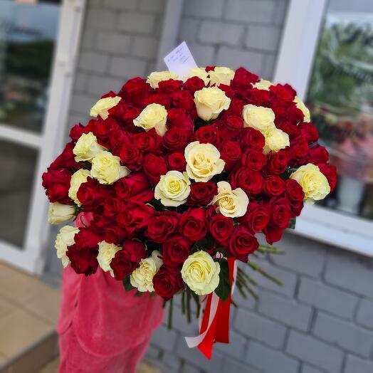 101 роза🌹