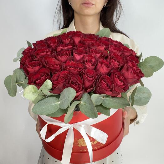 Red roses