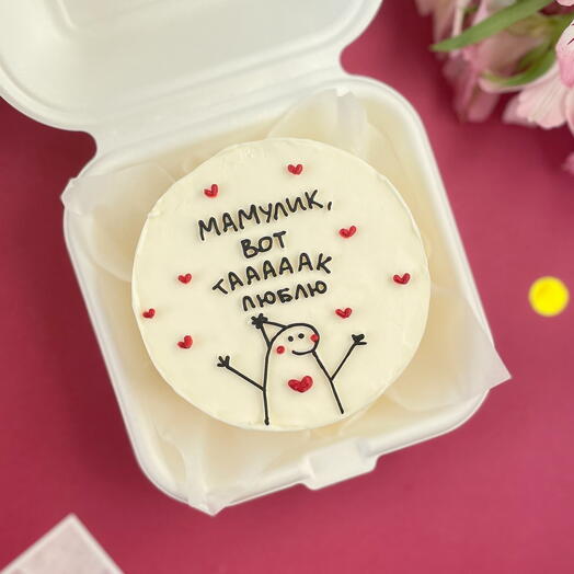 Бенто для мамы