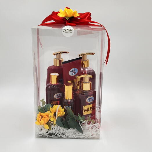 Gentleman s Nile Musk Gift Set