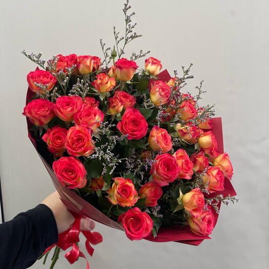 Огонь любви