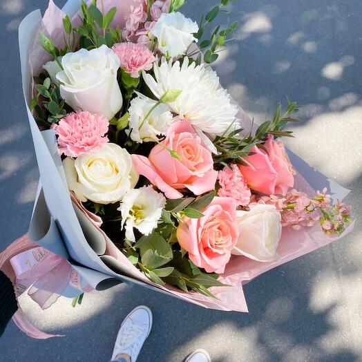 Авторский букет 💐