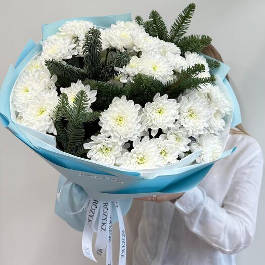 Композиция «Белый ангел» Размер S