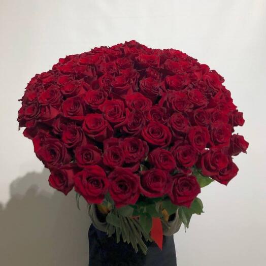 Букет 101 Роза