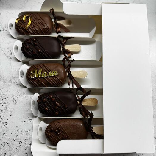 Набор эскимо мини «Маме»