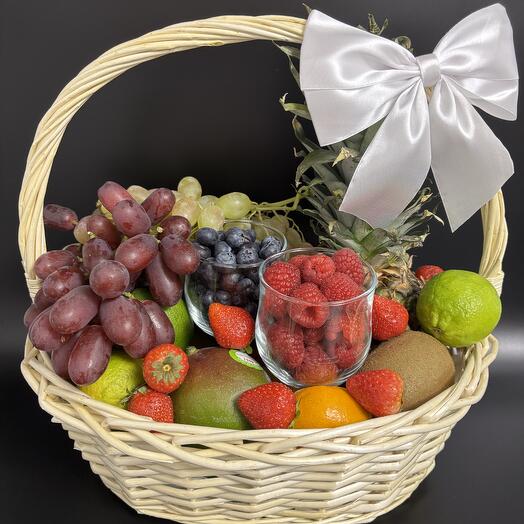 Фруктовая корзина