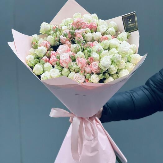 Spray rose