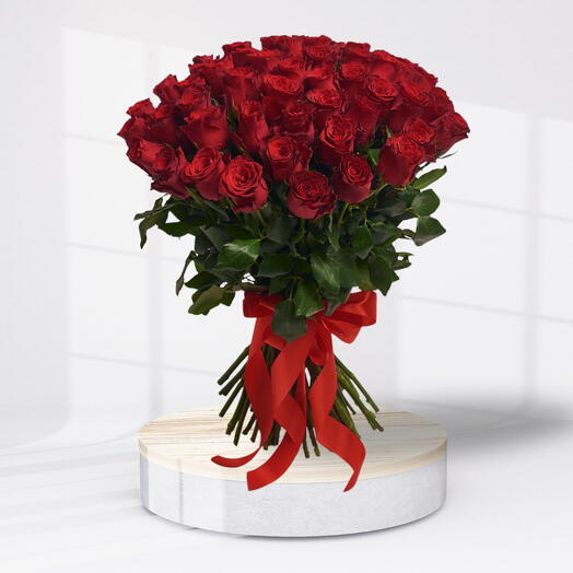 Valentine Romance ( 41 Roses )