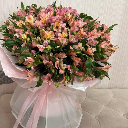 Альстомерии