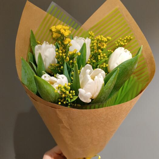 Букет весенний