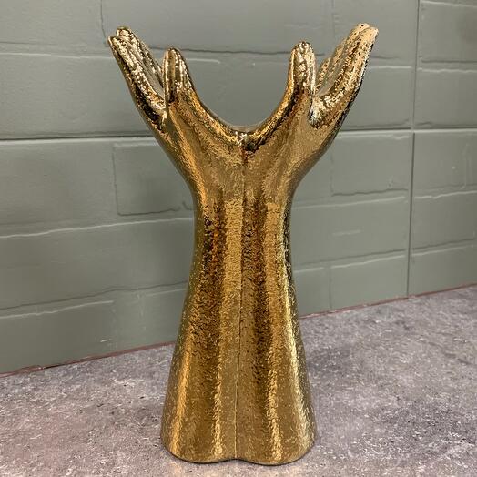 Ваза «golden»