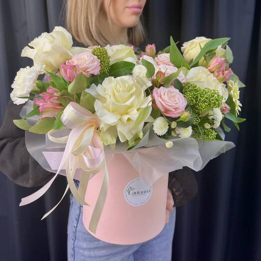 Нежный аромат