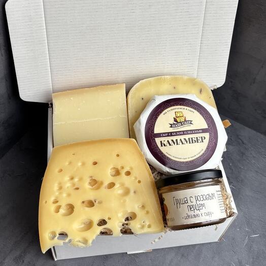 Вкусный набор «С Любовью» мини